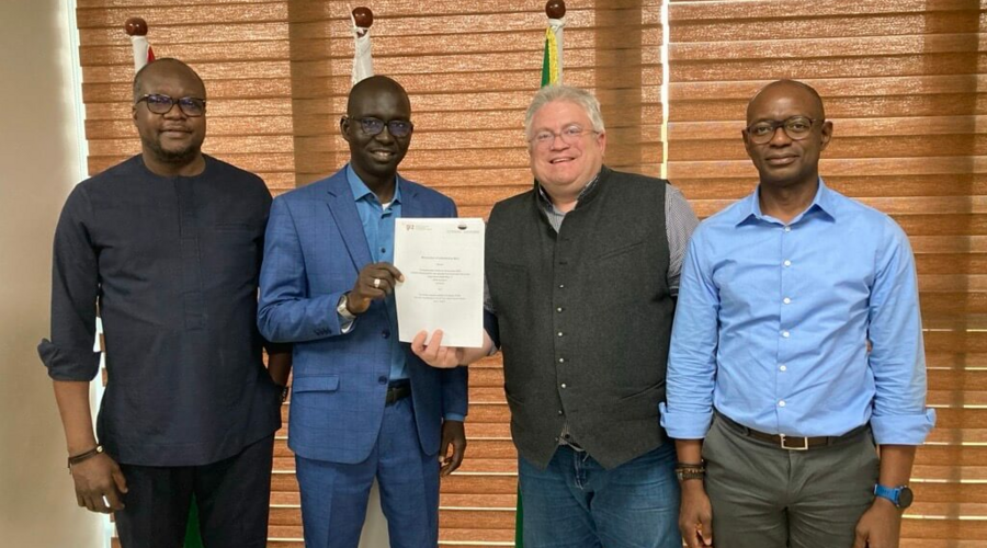Joining Forces ACBF And ABF Have Signed A Memorandum Of Understanding Joining Forces ACBF And ABF Have Signed A Memorandum Of Understanding